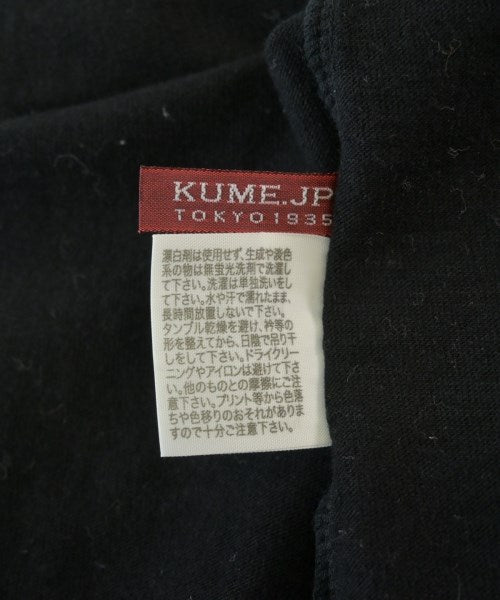 Kumeseni เสื้อยืด/เสื้อท็อปส์