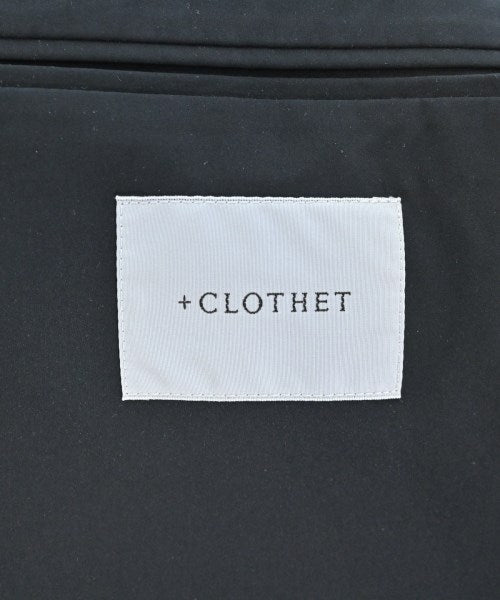 +CLOTHET เบลเซอร์/แจ็คเก็ตสูท