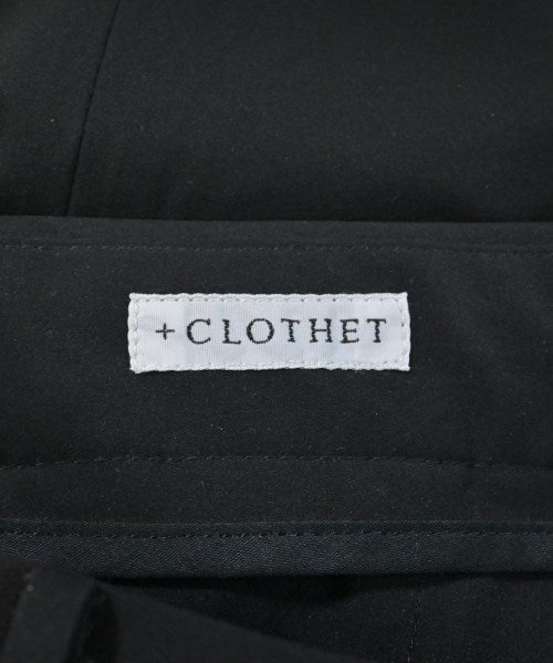 +CLOTHET กางเกงขายาว