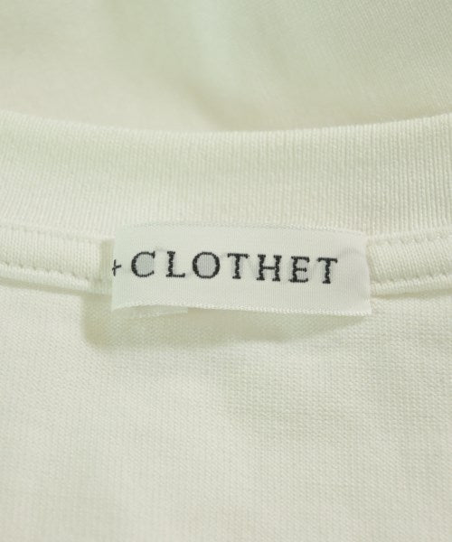 +CLOTHET เสื้อยืด/เสื้อท็อปส์