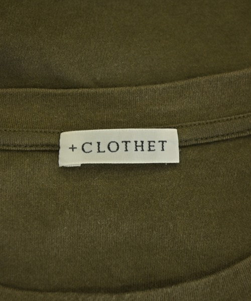 +CLOTHET เสื้อยืด/เสื้อท็อปส์