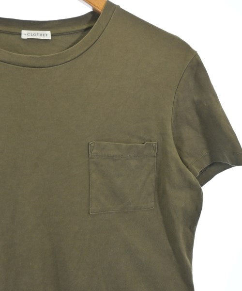 +CLOTHET เสื้อยืด/เสื้อท็อปส์
