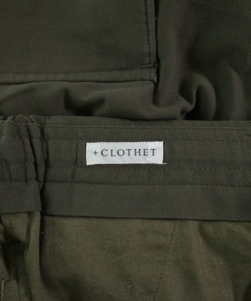 +CLOTHET กางเกงมีกระเป๋าข้างกางเกง2-4 กระเป๋า