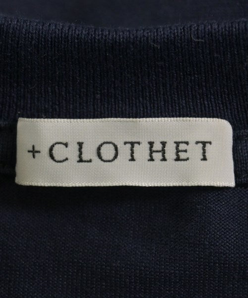 +CLOTHET เสื้อยืด/เสื้อท็อปส์