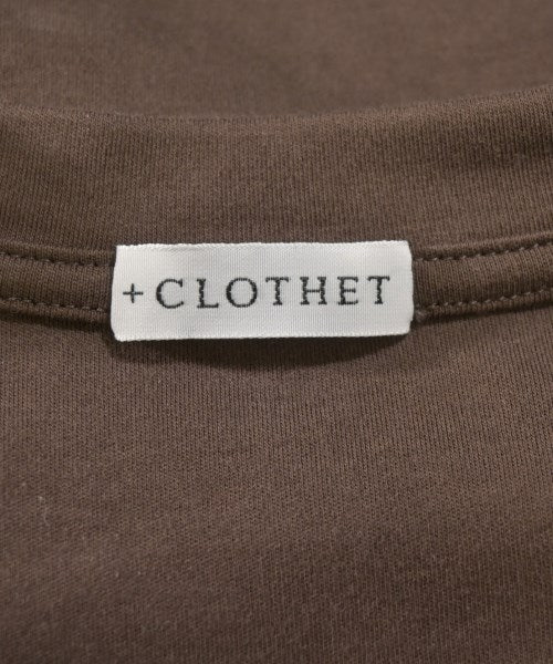 +CLOTHET เสื้อยืด/เสื้อท็อปส์