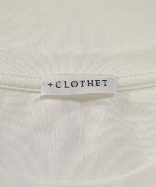 +CLOTHET เสื้อยืด/เสื้อท็อปส์