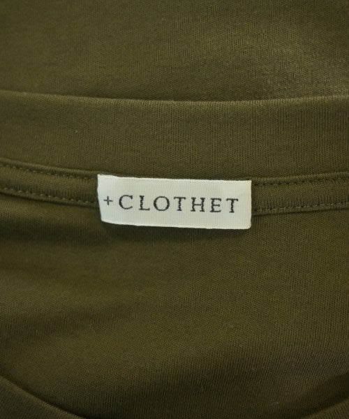 +CLOTHET เสื้อยืด/เสื้อท็อปส์
