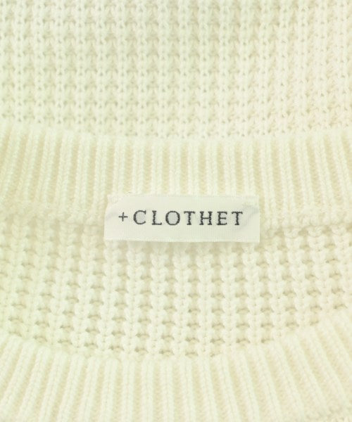 +CLOTHET เสื้อกันหนาว