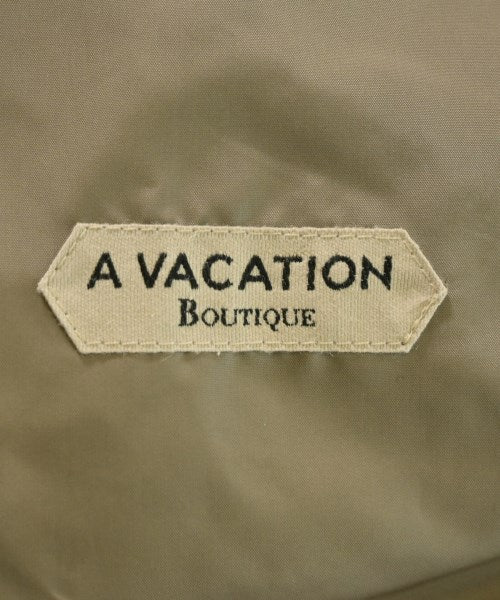 A VACATION แจ็คเก็ตเบลาส์ อื่น