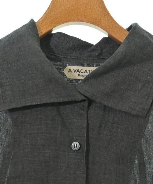 A VACATION เสื้อลำลอง