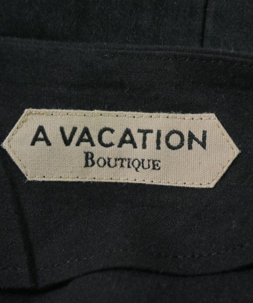 A VACATION ชุดเดรส