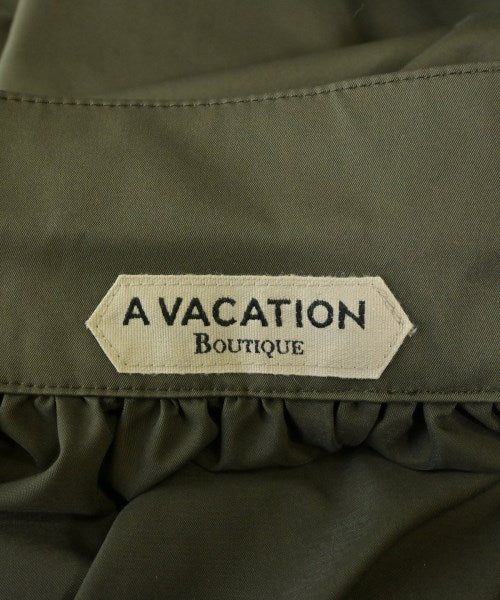 A VACATION เสื้อโค้ท อื่น