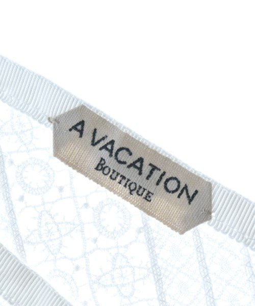 A VACATION ผ้าพันคอ