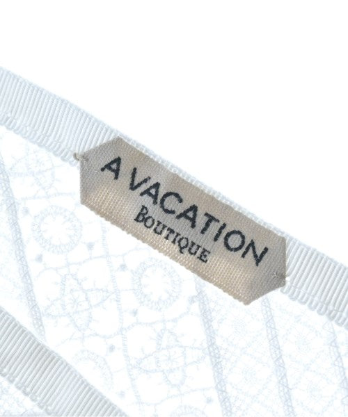 A VACATION ผ้าพันคอ