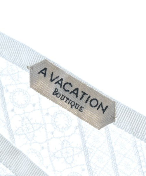 A VACATION ผ้าพันคอ