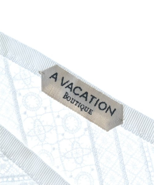 A VACATION ผ้าพันคอ