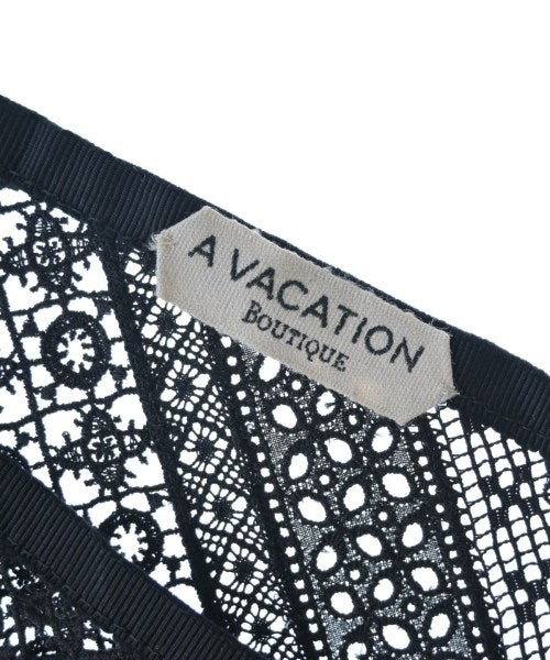 A VACATION ผ้าพันคอ