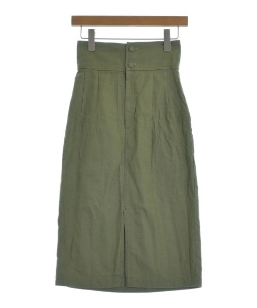 St.cecilia กระโปรงยาว/แม็กซี่ยาว