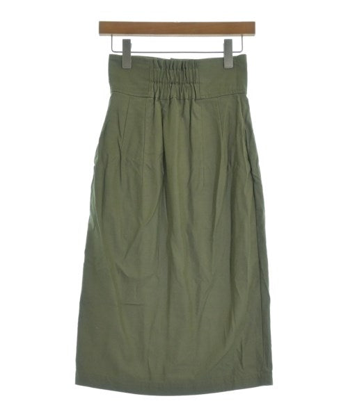 St.cecilia กระโปรงยาว/แม็กซี่ยาว