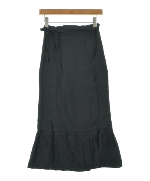 St.cecilia กระโปรงยาว/แม็กซี่ยาว