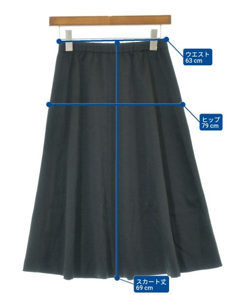 St.cecilia กระโปรงยาวถึงเข่า