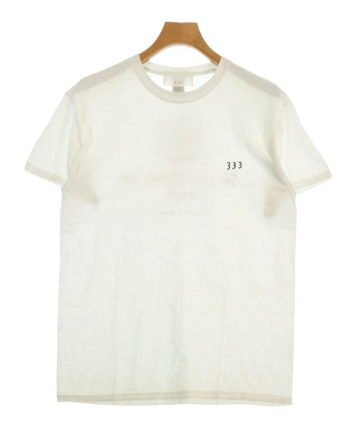 333 เสื้อยืด/เสื้อท็อปส์