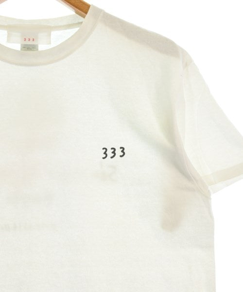 333 เสื้อยืด/เสื้อท็อปส์
