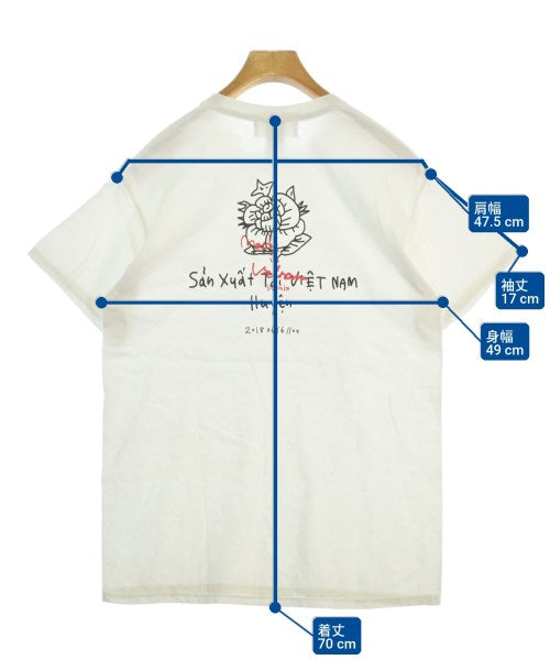 333 เสื้อยืด/เสื้อท็อปส์
