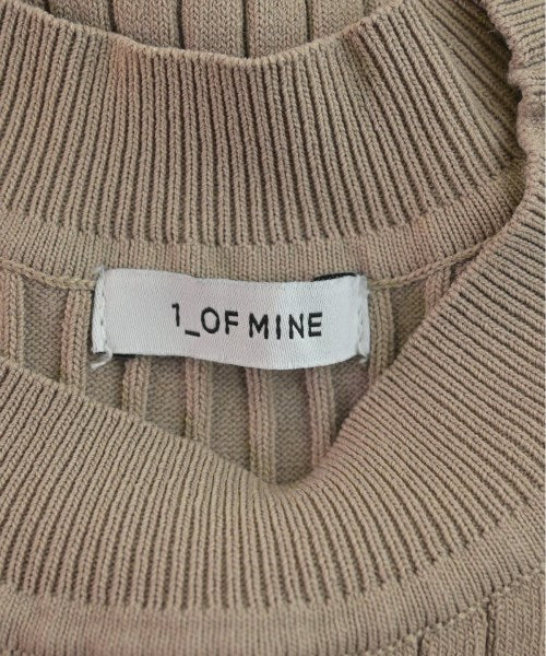 1_OF MINE เสื้อกันหนาว