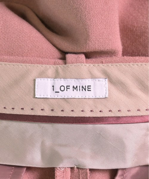 1_OF MINE กางเกง อื่น
