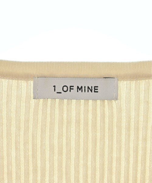 1_OF MINE เสื้อกันหนาว