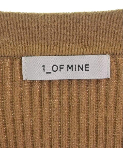 1_OF MINE เสื้อคาร์ดิแกน