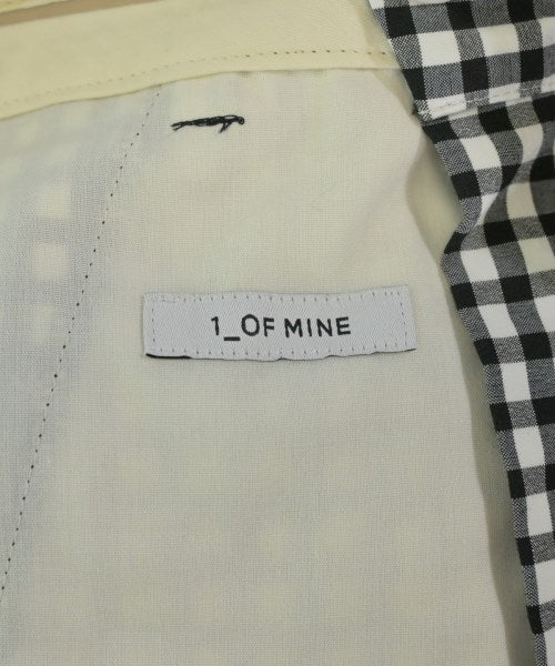1_OF MINE กางเกง อื่น