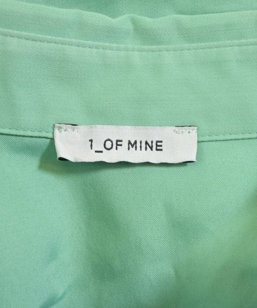 1_OF MINE เสื้อลำลอง
