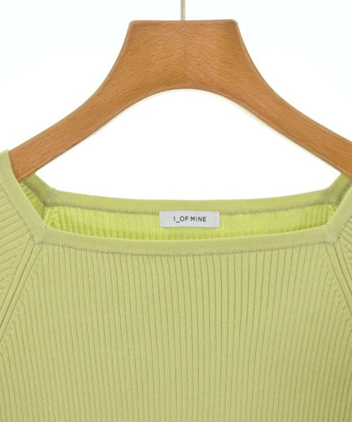 1_OF MINE เสื้อกันหนาว