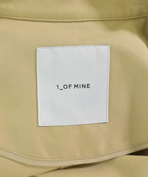 1_OF MINE เสื้อกันฝน