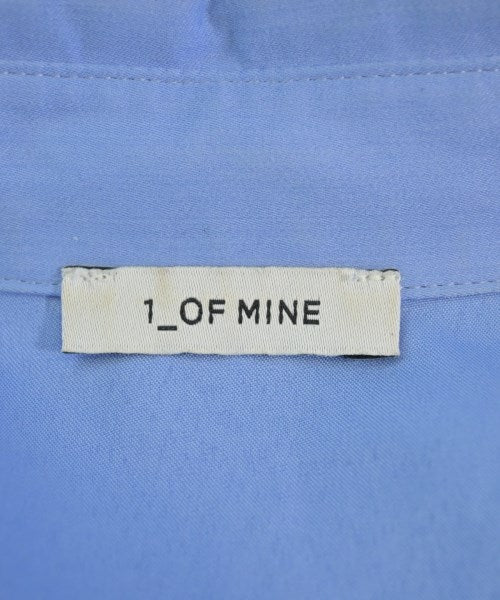 1_OF MINE เสื้อลำลอง