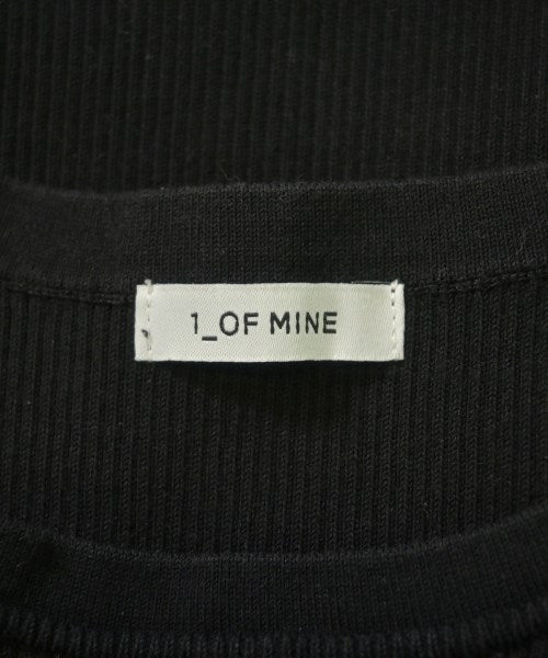 1_OF MINE เสื้อแขนกุด