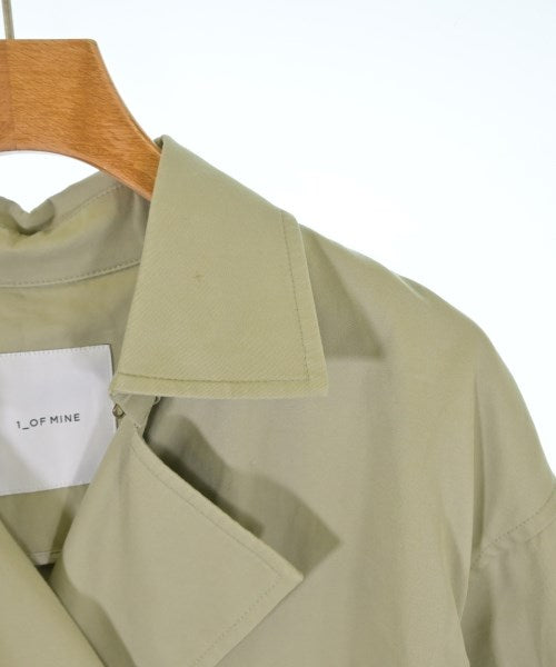 1_OF MINE เสื้อกันฝน
