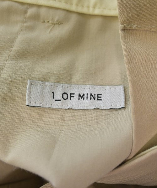 1_OF MINE กางเกง อื่น