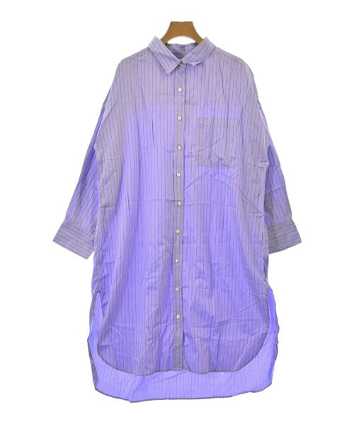 1_OF MINE เดรสที่เป็นเสื้อเชิ้ตตัวยาว