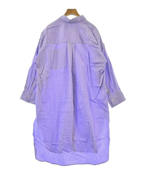 1_OF MINE เดรสที่เป็นเสื้อเชิ้ตตัวยาว