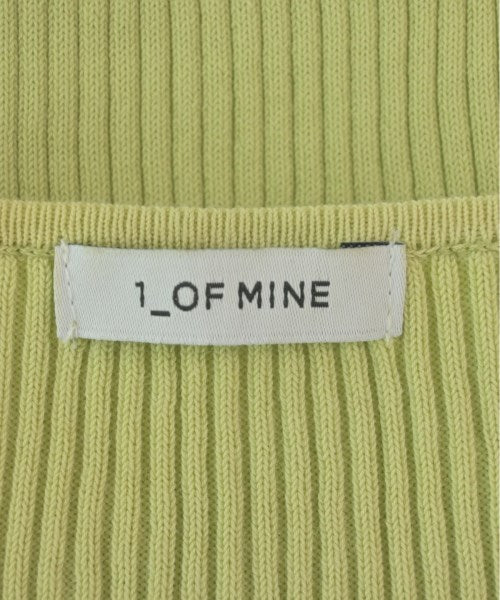 1_OF MINE เสื้อกันหนาว