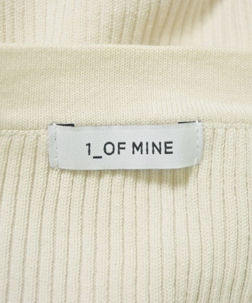 1_OF MINE เสื้อคาร์ดิแกน