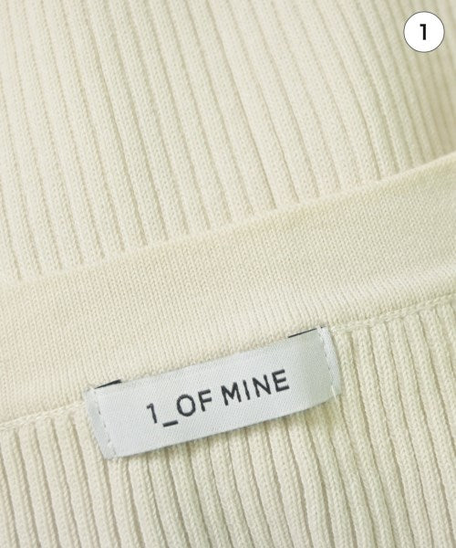 1_OF MINE เสื้อคาร์ดิแกน
