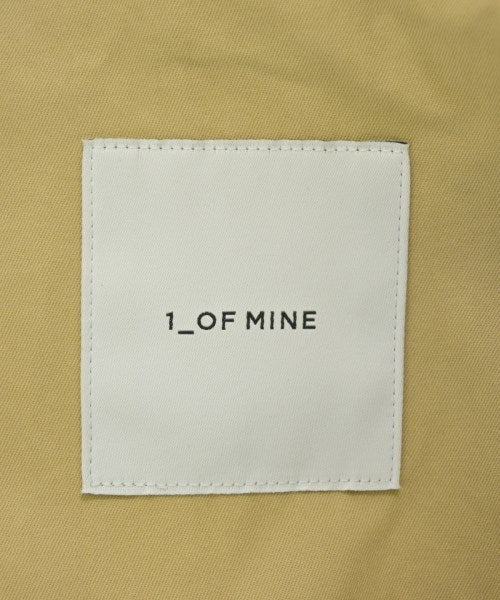 1_OF MINE เสื้อกันฝน