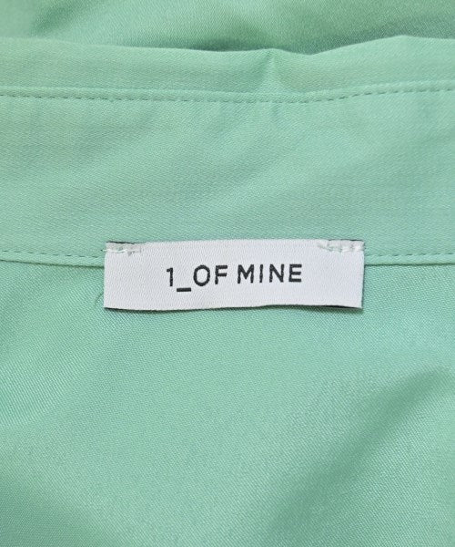 1_OF MINE เสื้อลำลอง