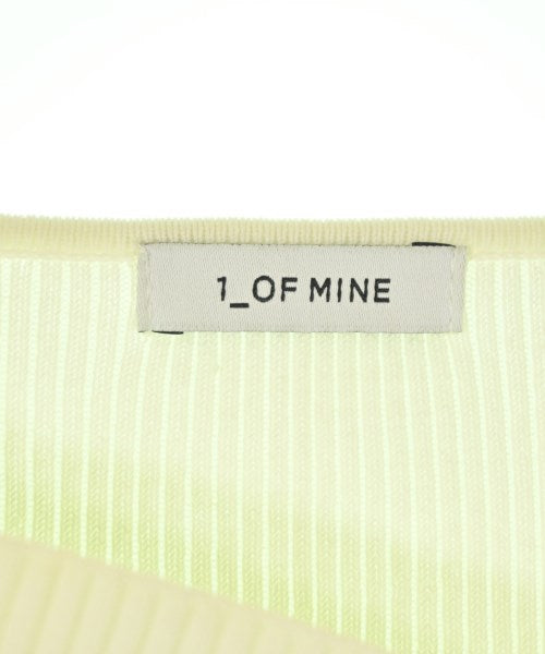 1_OF MINE เสื้อกันหนาว