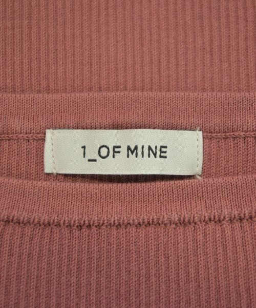 1_OF MINE เสื้อกันหนาว