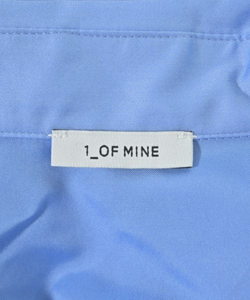 1_OF MINE เสื้อลำลอง